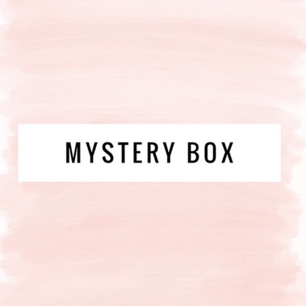 Mistery box🎁